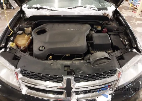 2013 Dodge Avenger Se V6 from USA, damaged, VIN 1C3CDZAGXDN587192